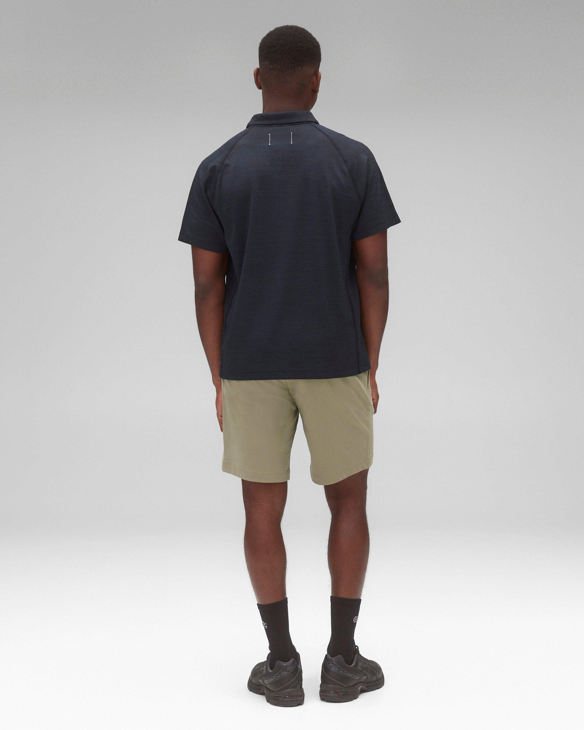 Stretch Warp Knit Coach's Standard Short 9" Male Product Image