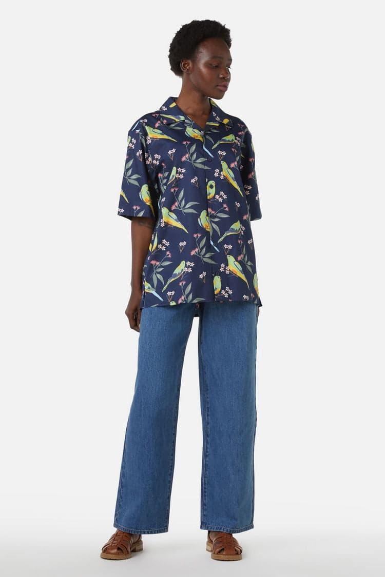 Parrot Shirt Product Image