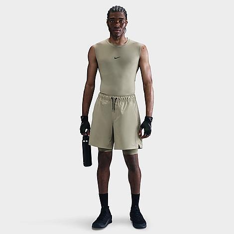 Nike Men's Unlimited Dri-FIT 7" 2-in-1 Versatile Shorts Product Image