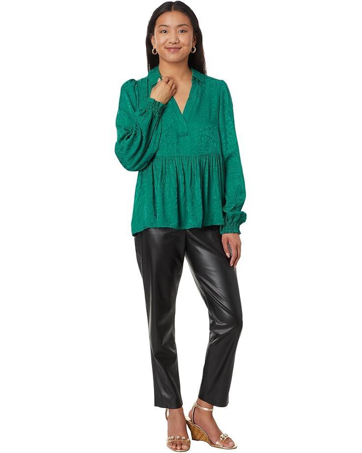 Millicent Linen Maxi Shirt Product Image