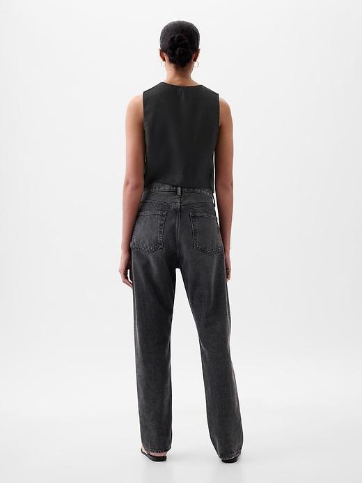 Linen-Cotton Vest Product Image