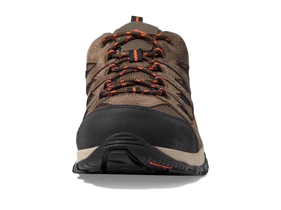 Columbia Crestwood Men's Trail Shoes, Size: 8.5, Shark Columbia Gray Product Image