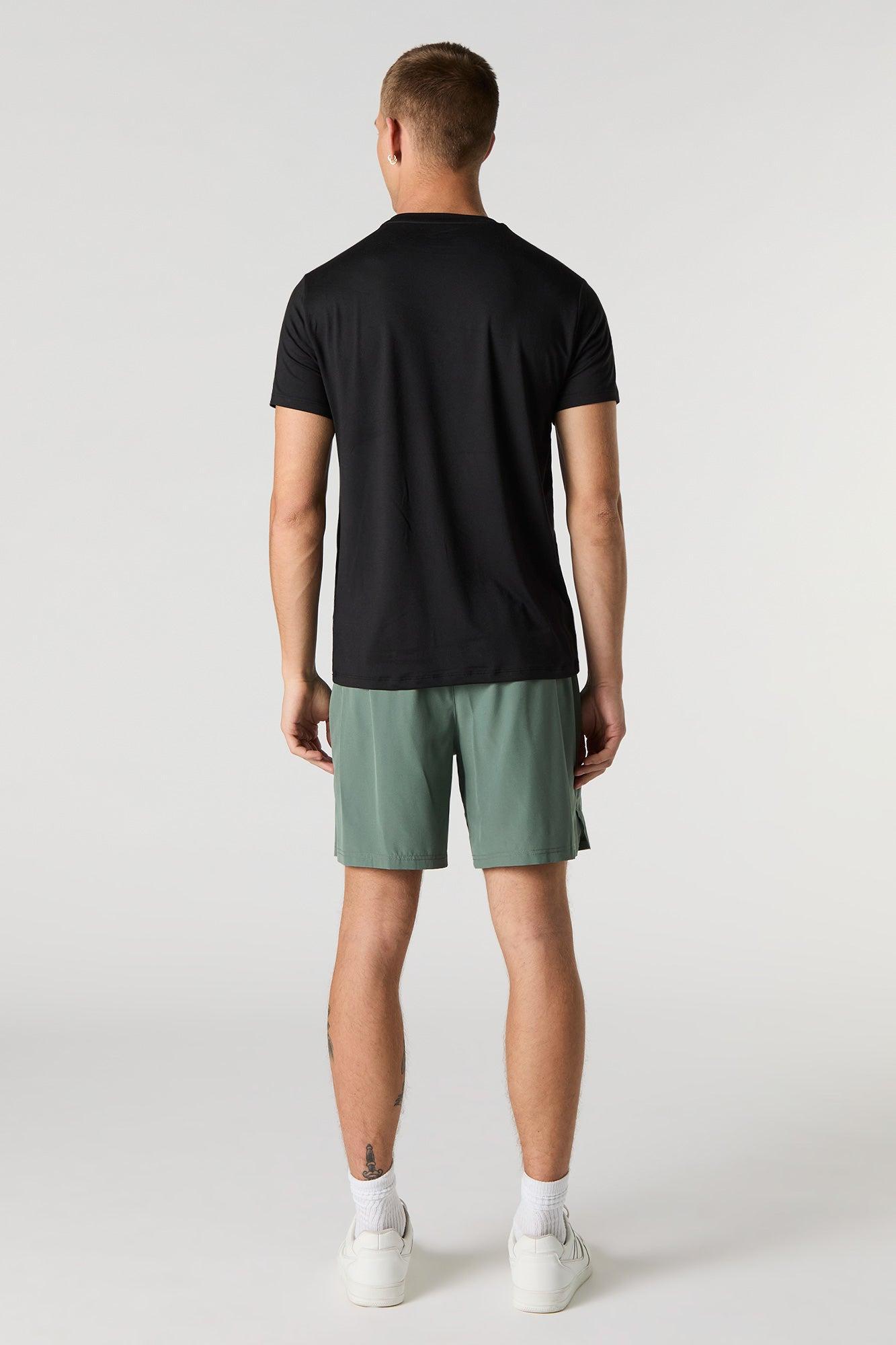 Active Zip Pocket Short Male Product Image