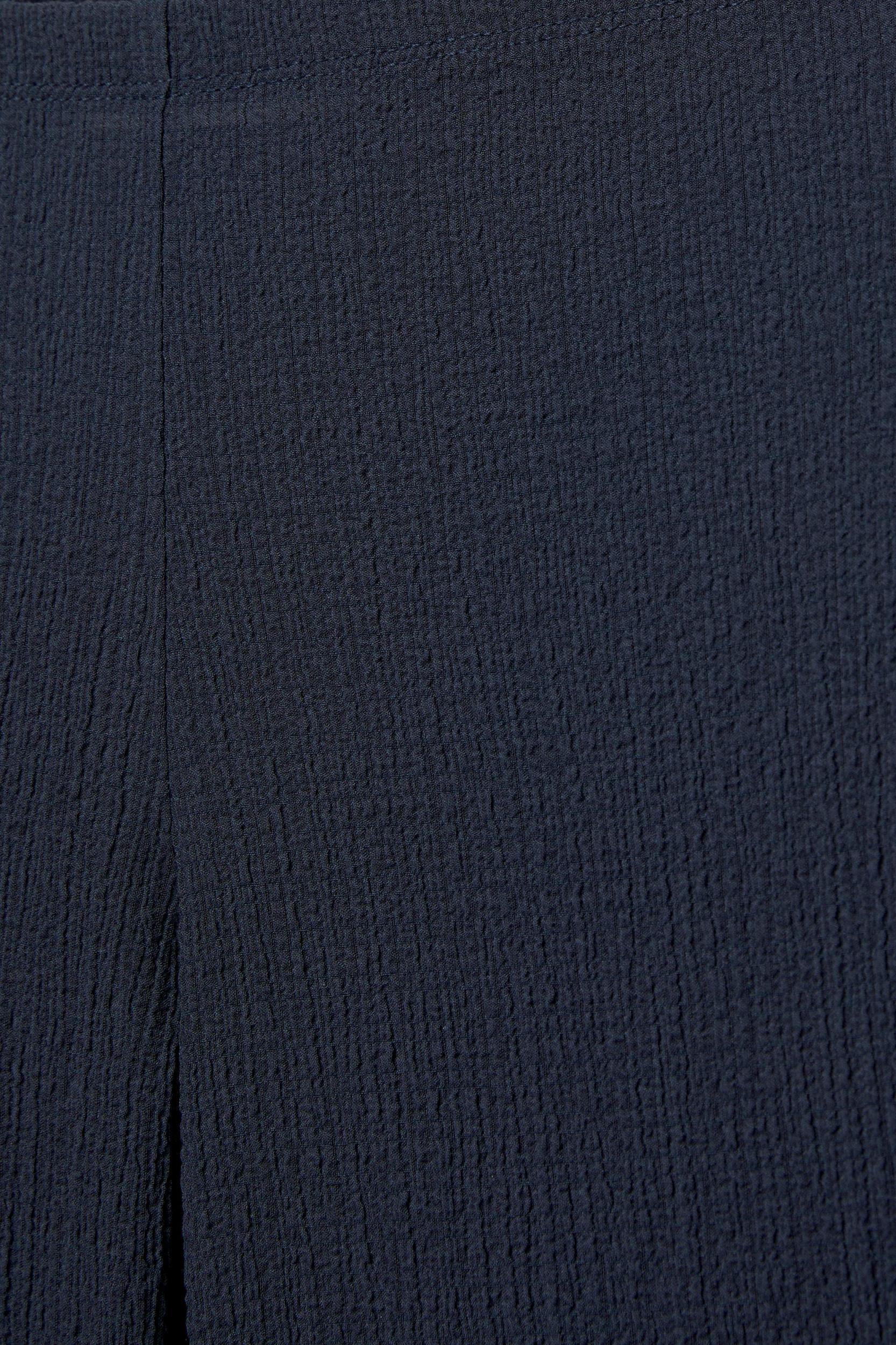 Flared crepe pants Product Image
