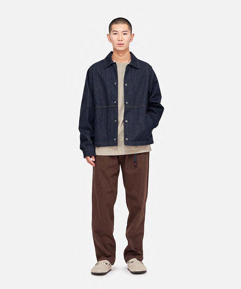 Japanese Denim Jacket Product Image