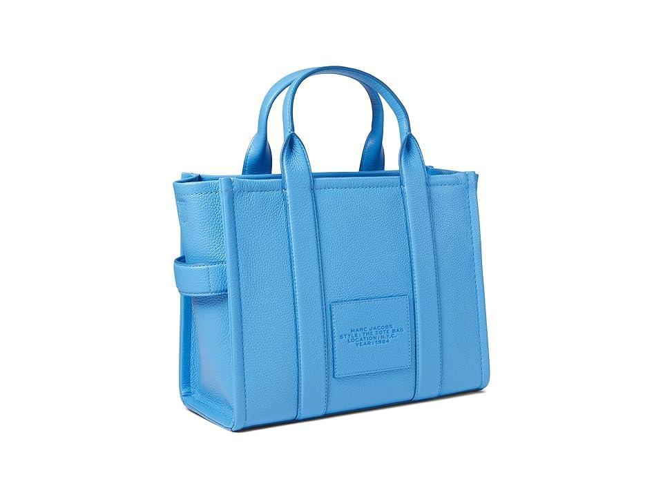 Marc Jacobs The Leather Medium Tote Bag Product Image