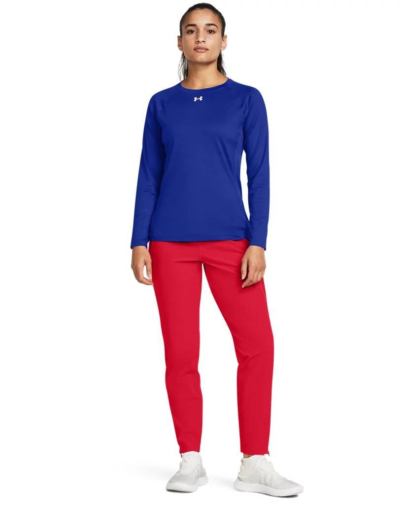 Women's UA Knockout Team Long Sleeve Product Image