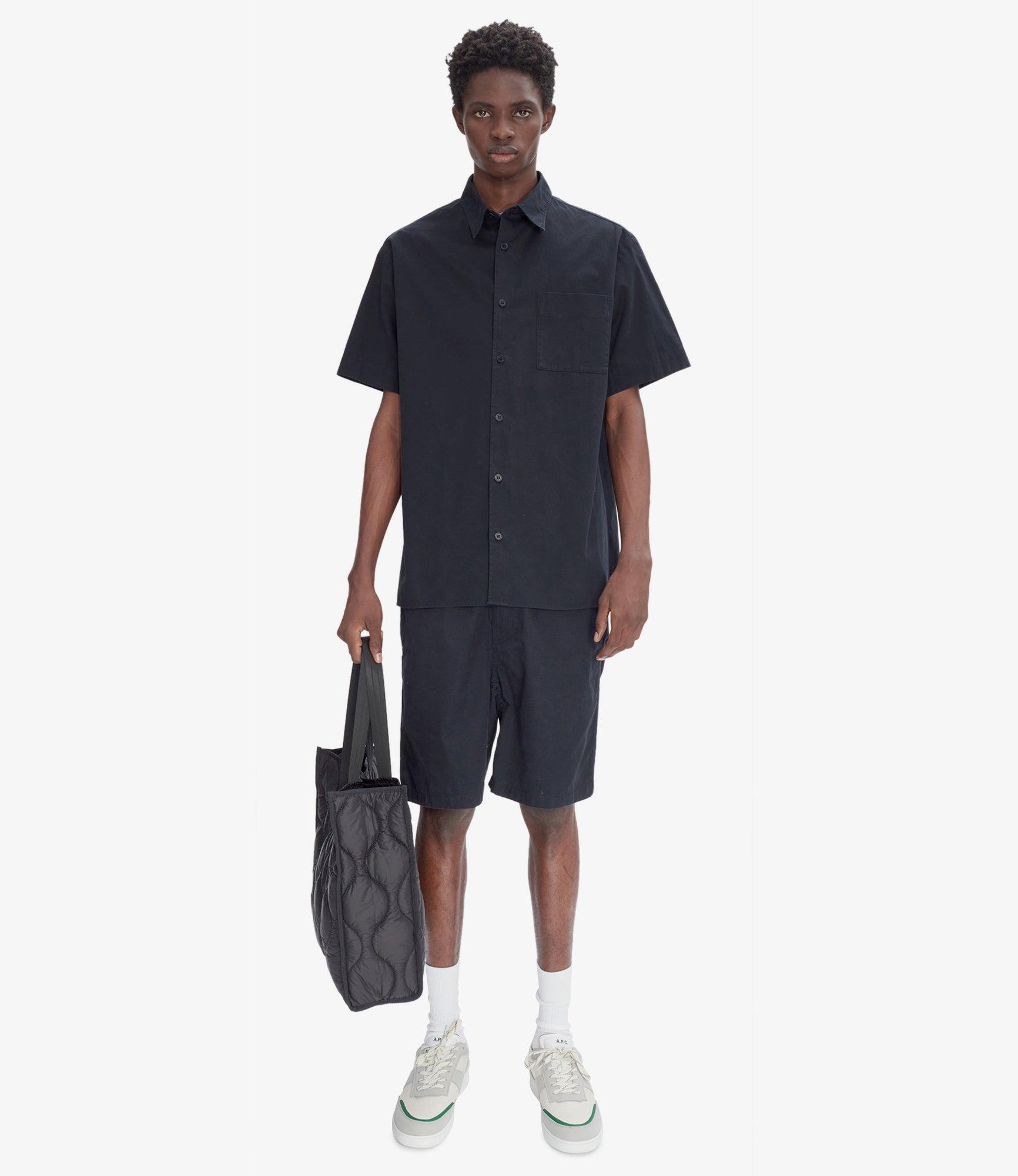 Raph short-sleeve shirt Product Image