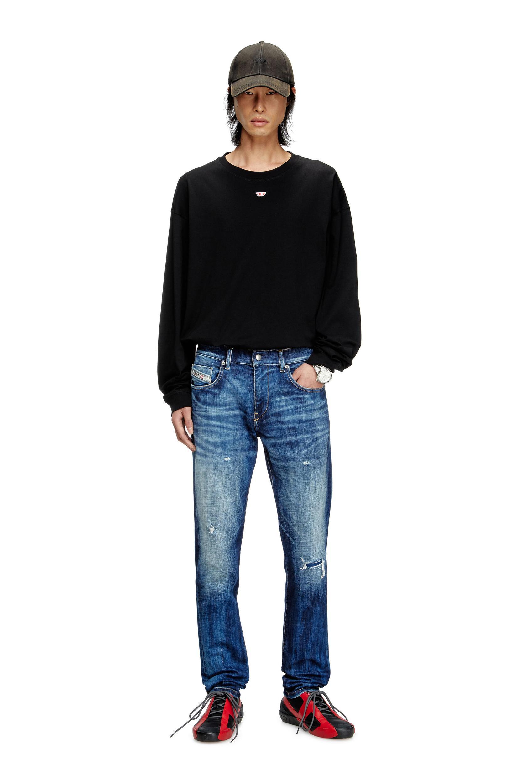 Slim Jeans 2019 D-Strukt 09M17 Product Image
