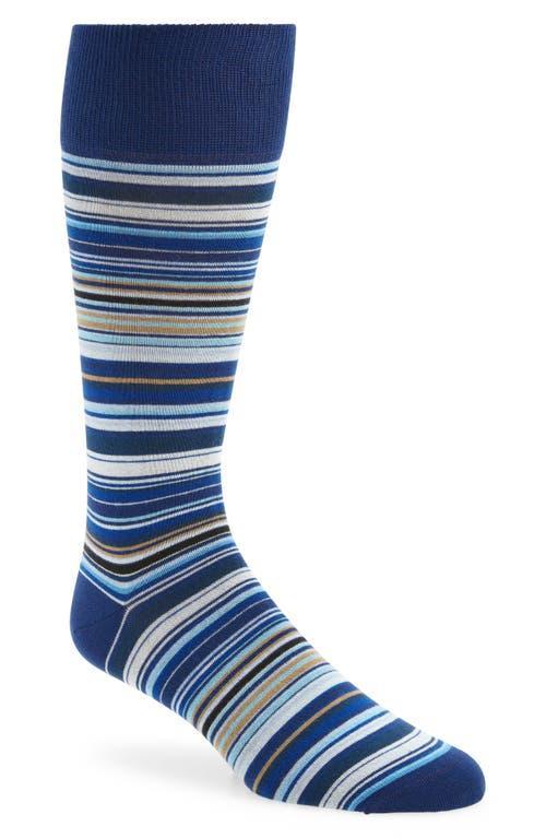 Paul Smith Signature Stripe Crew Socks Product Image