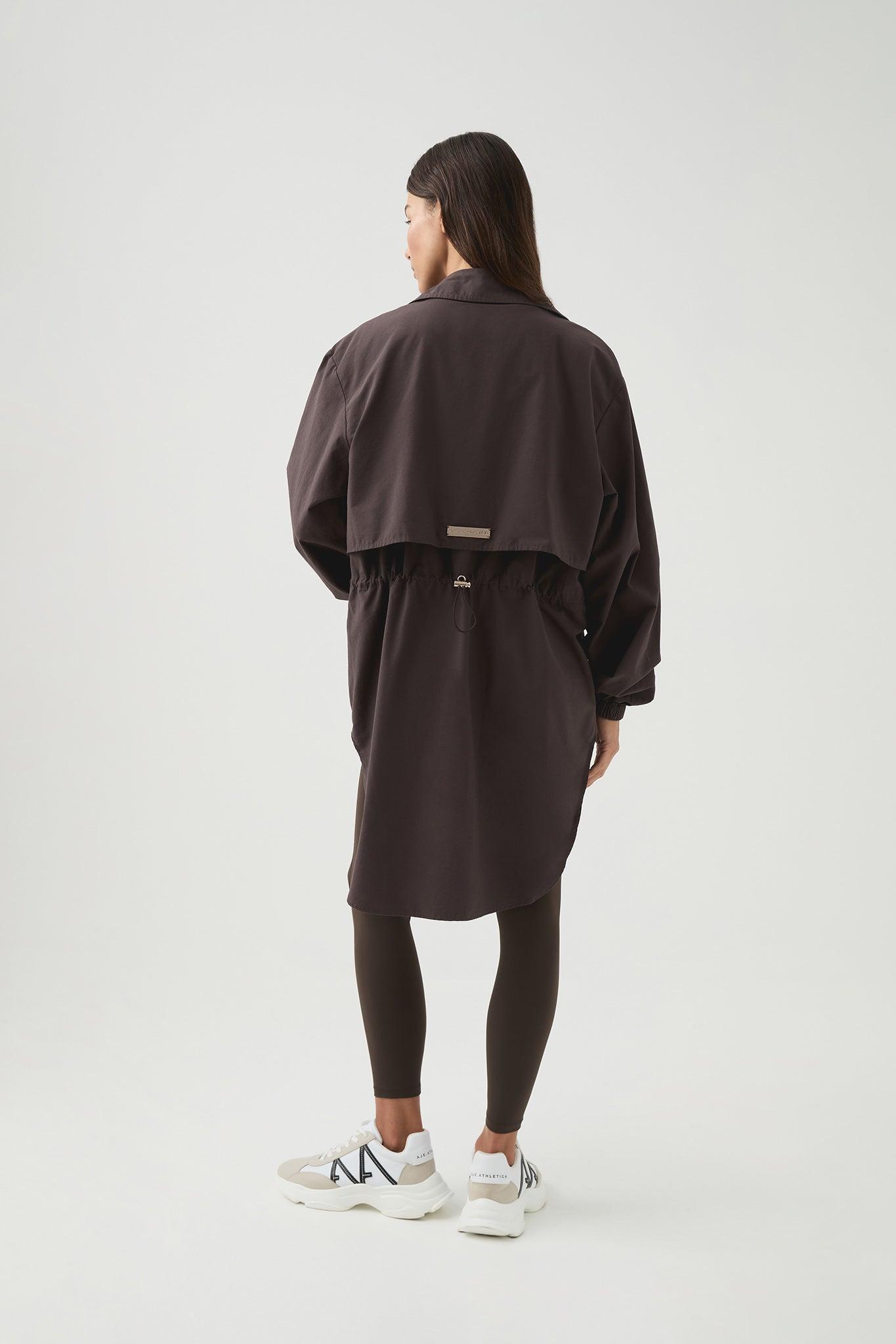 Oversized Storm Flap Shirt 445 Product Image