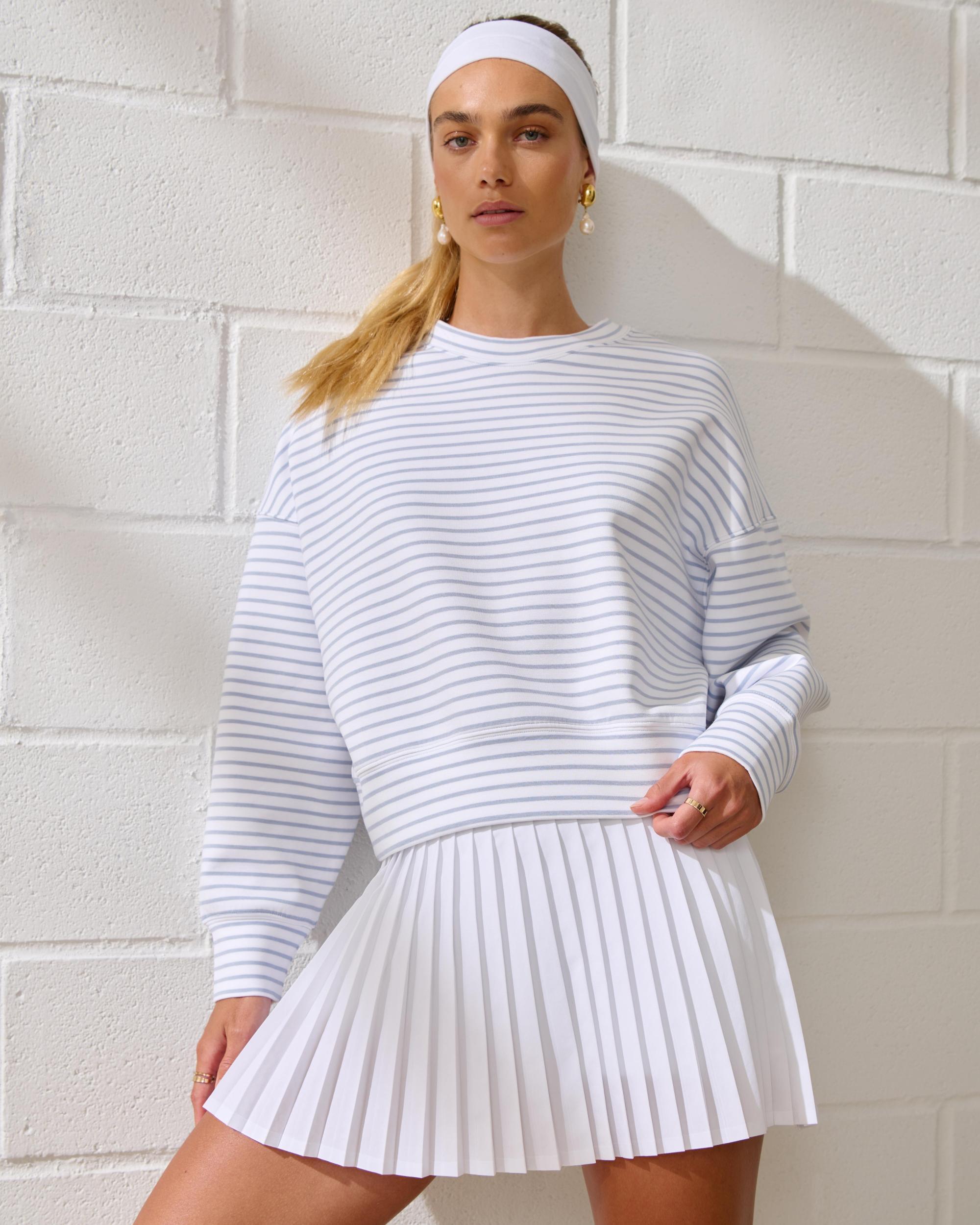 YPB neoKNIT Relaxed Crew Product Image
