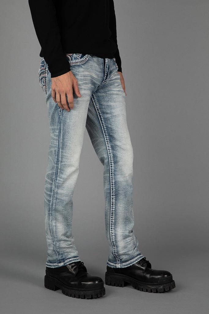 Baxter Straight Jeans Male Product Image