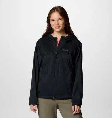 Columbia Women's Crested Canyon Windbreaker- Product Image