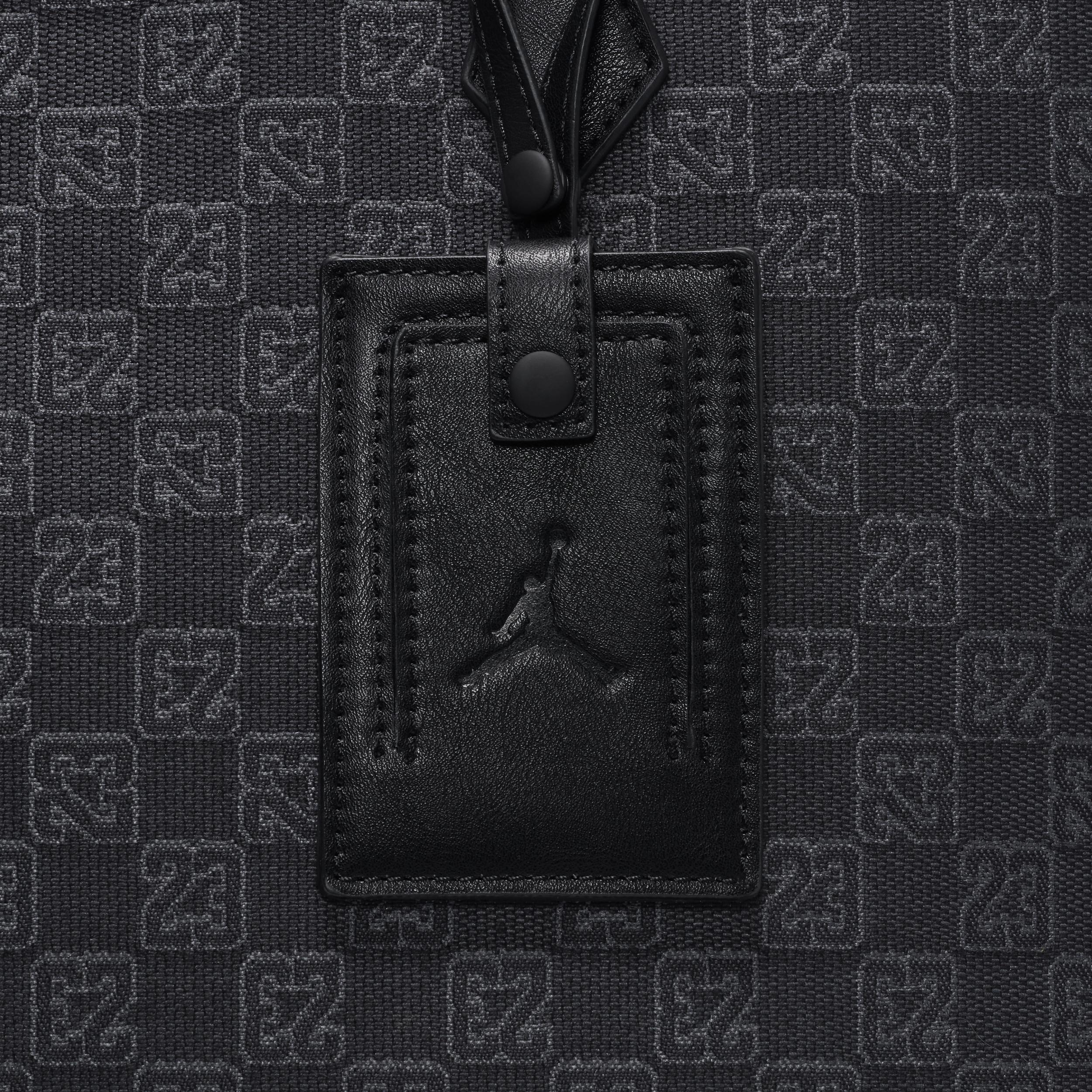 Jordan Monogram Tote Bag (32L) Product Image