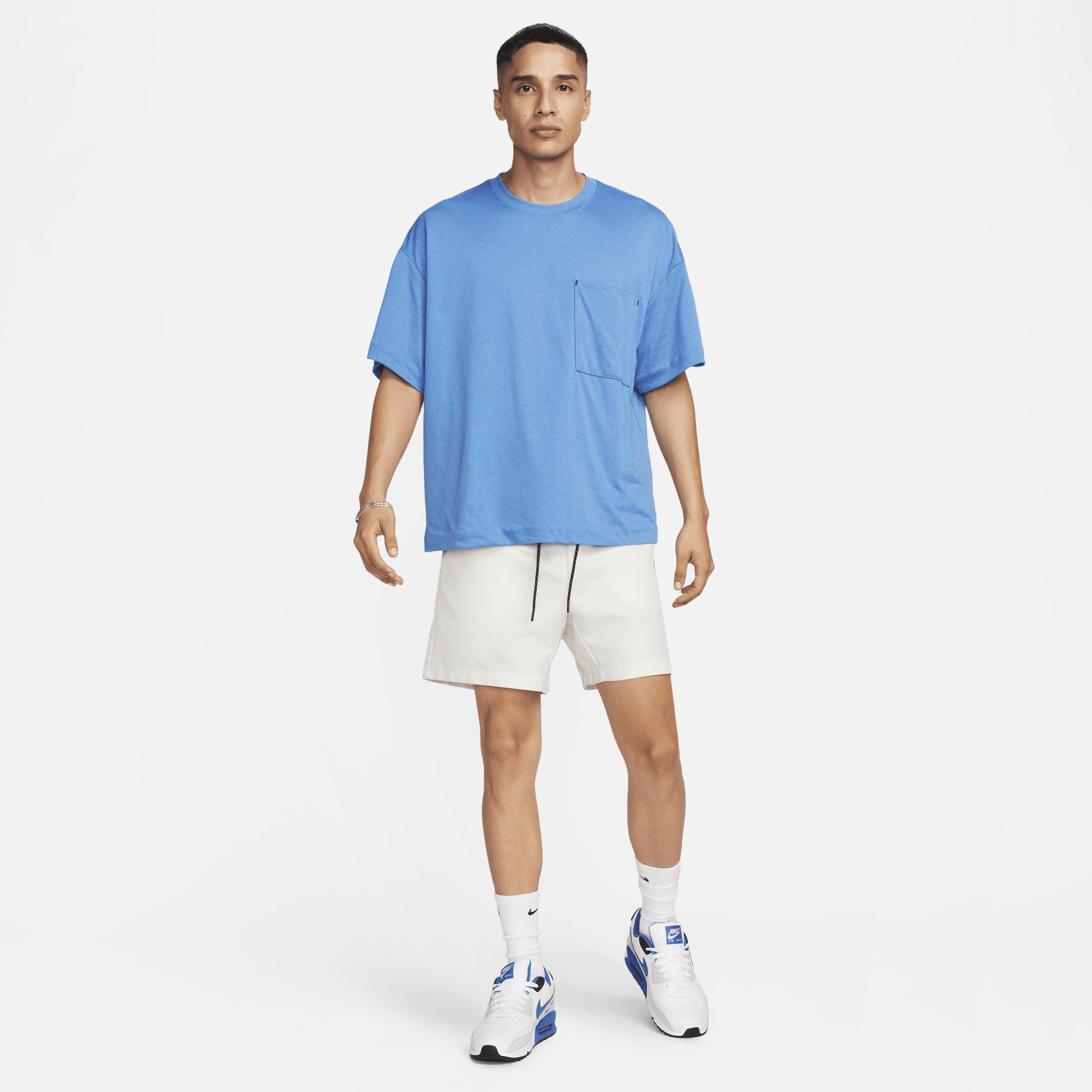 Men's Nike Sportswear Tech Pack Dri-FIT Short-Sleeve Top Product Image
