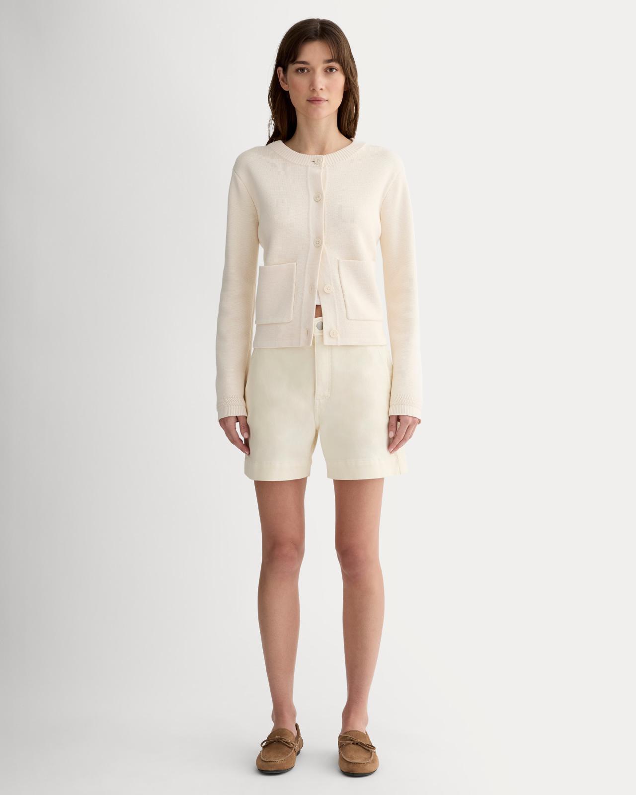 Womens Utility Short by Everlane Product Image