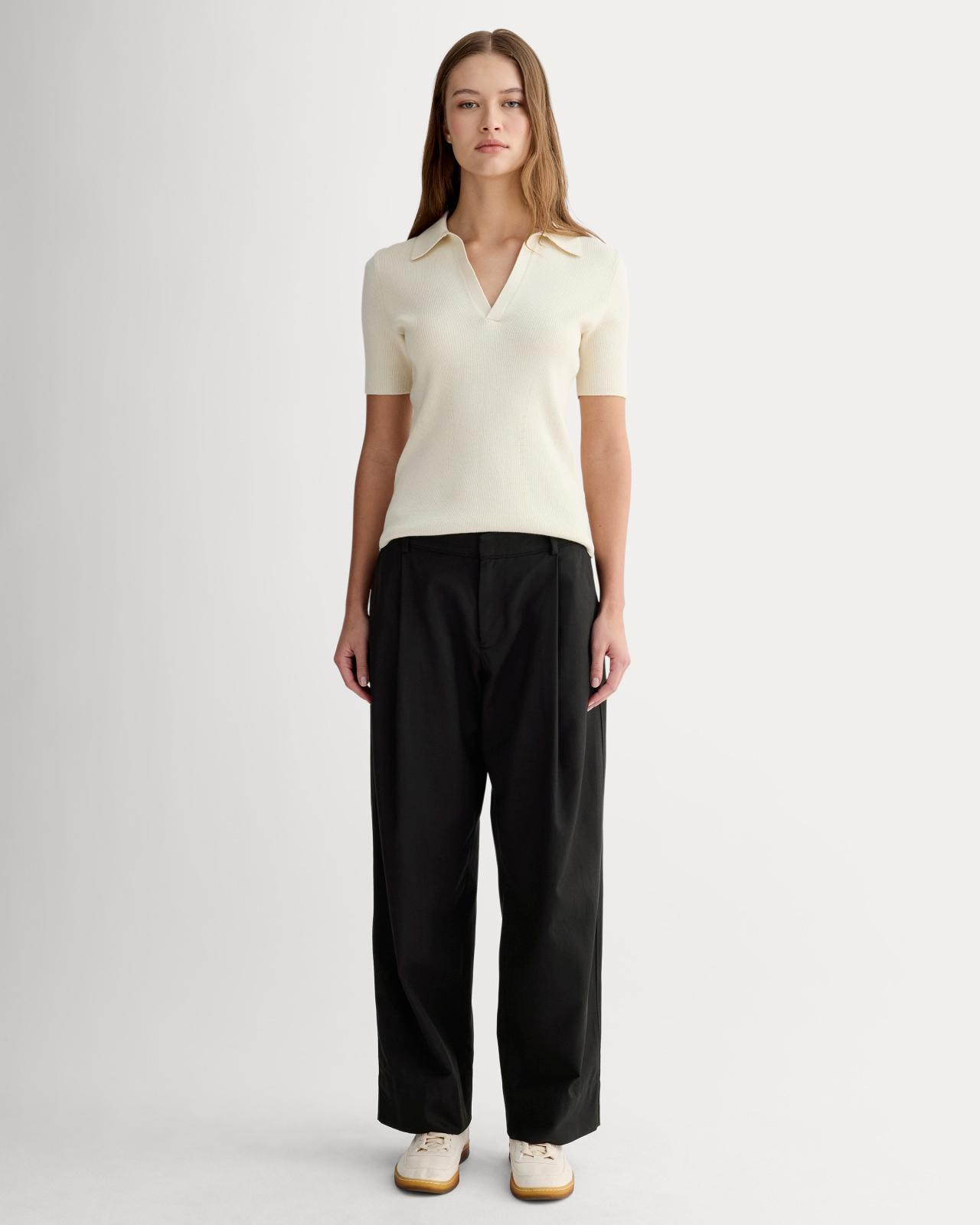 The Low-Rise Chino Product Image