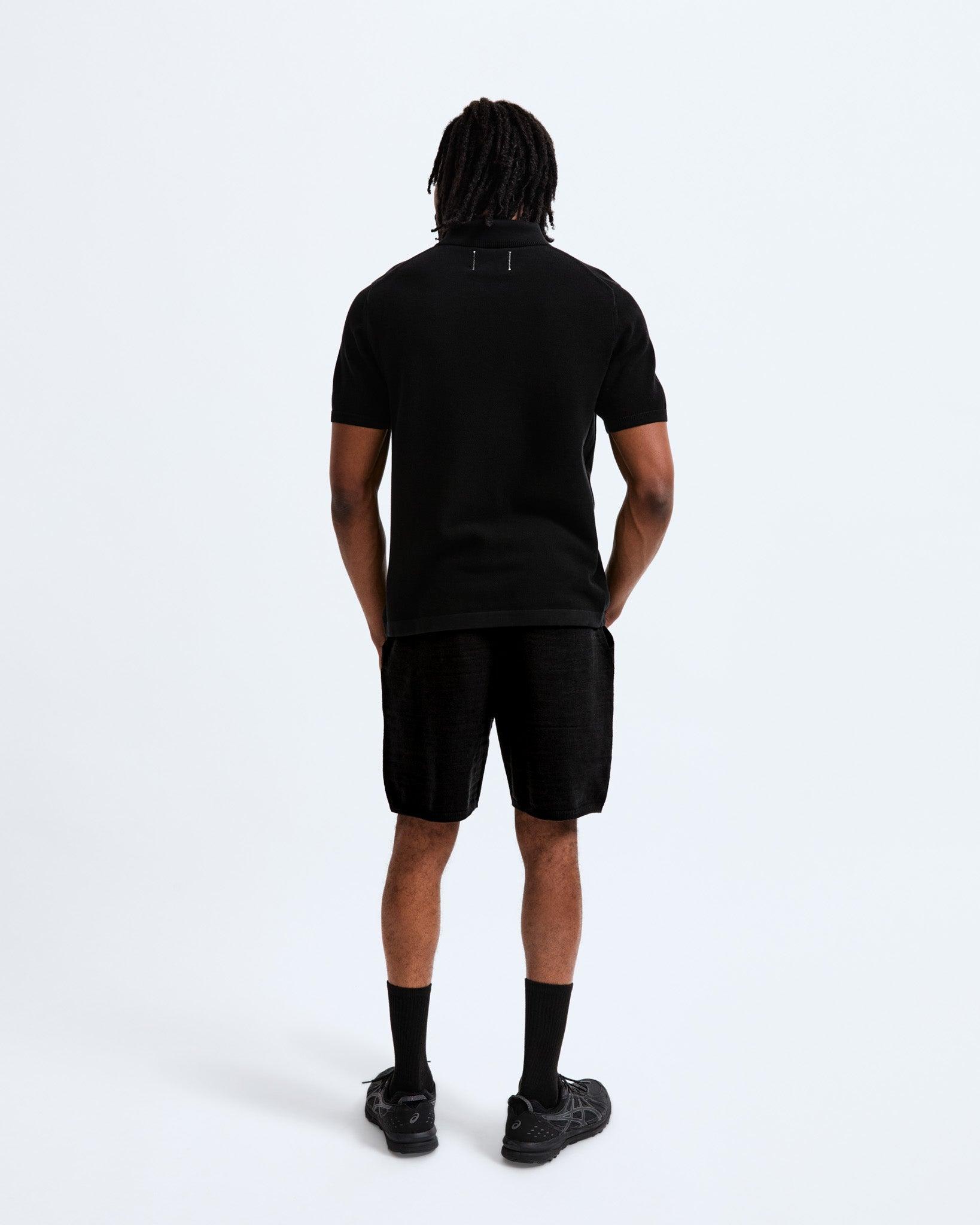 Cotton Slub Laurel Standard Short 7" Male Product Image