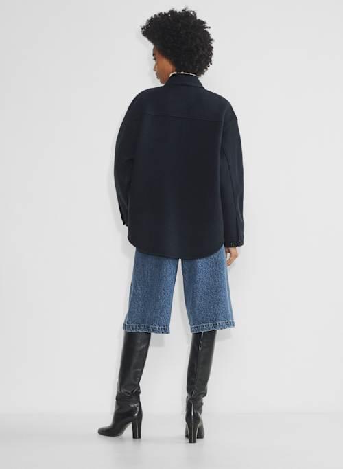 yvonne merino wool jacket Product Image
