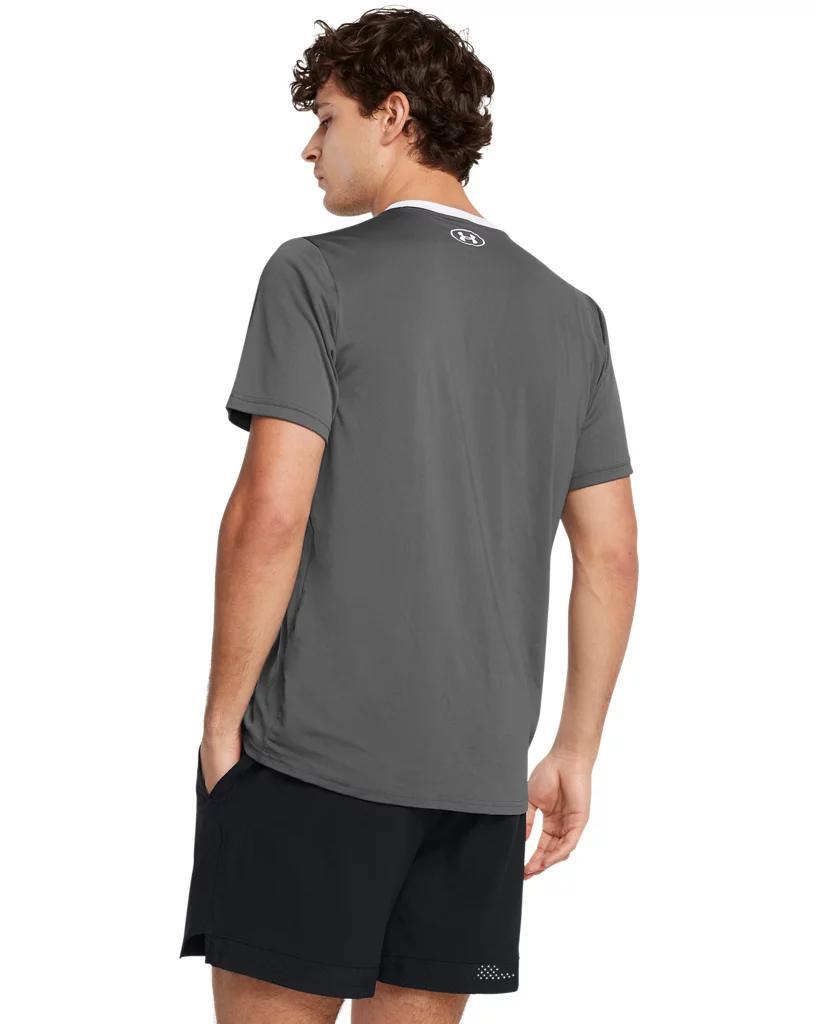 Men's UA Challenger Gameday Collegiate Short Sleeve Product Image