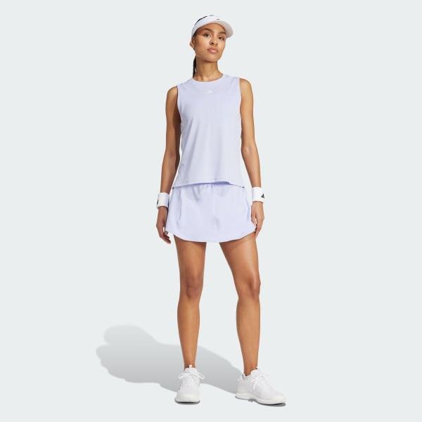 Tennis Climacool+ Match Tank Top Product Image