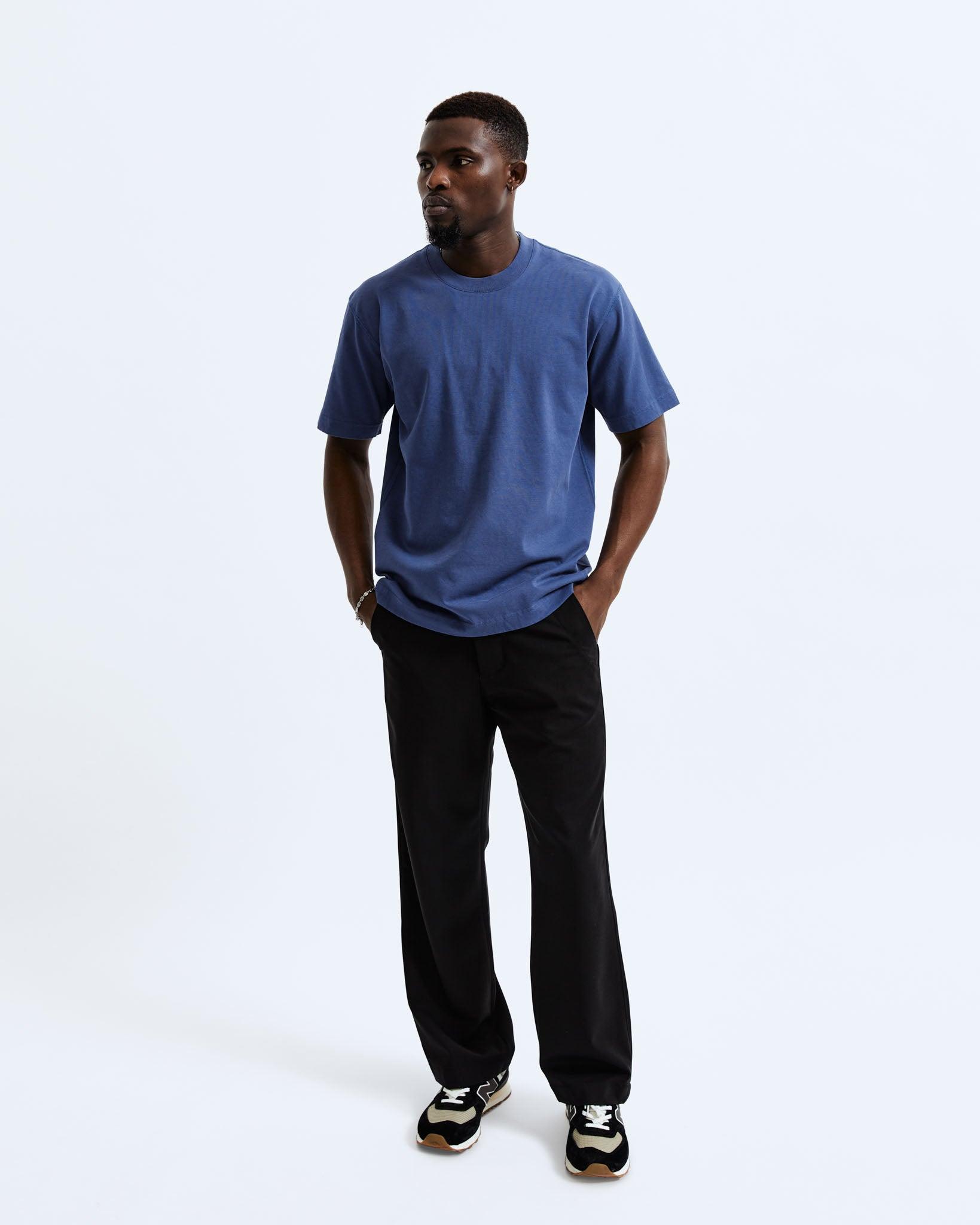 Midweight Jersey Classic T-Shirt - Vault Male Product Image