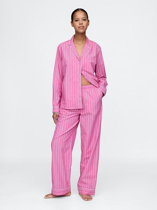 Poplin PJ Pants Product Image