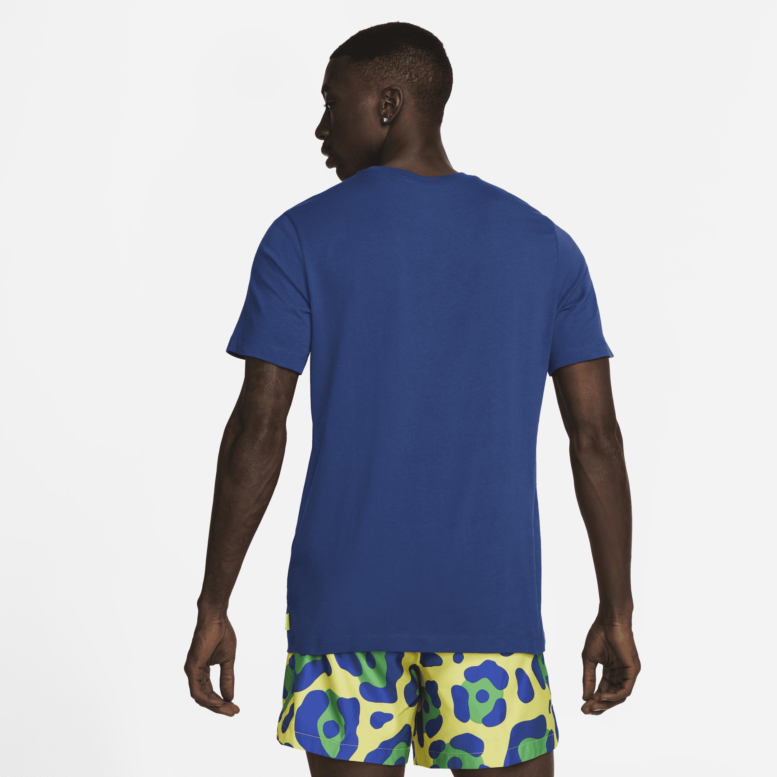 Brazil Nike Mens Voice T-Shirt Product Image