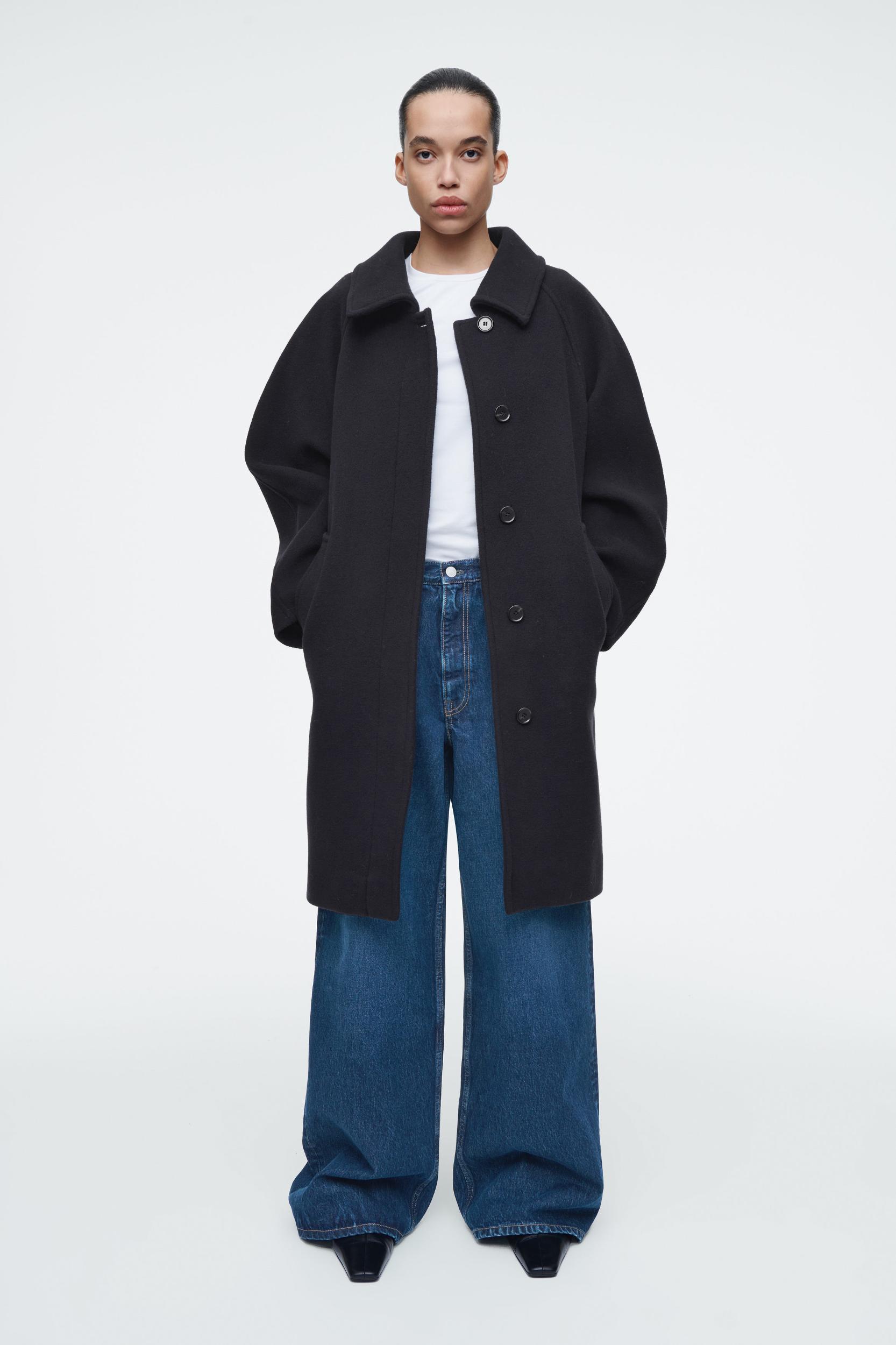 POOL WIDE-LEG JEANS Product Image