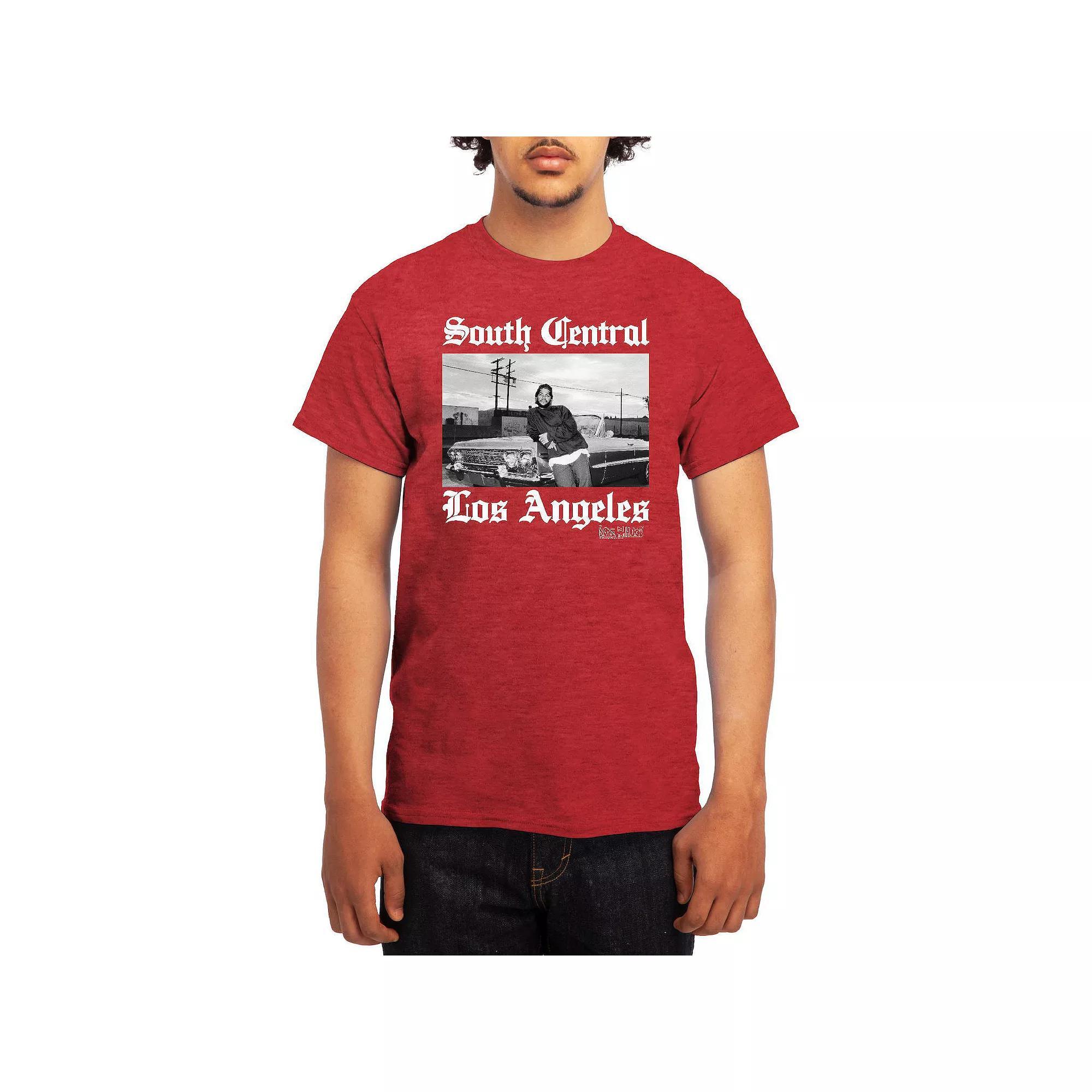 Men's Attack on Titan Eren & Mikasa Tee, Boy's, Size: Small, Green Product Image