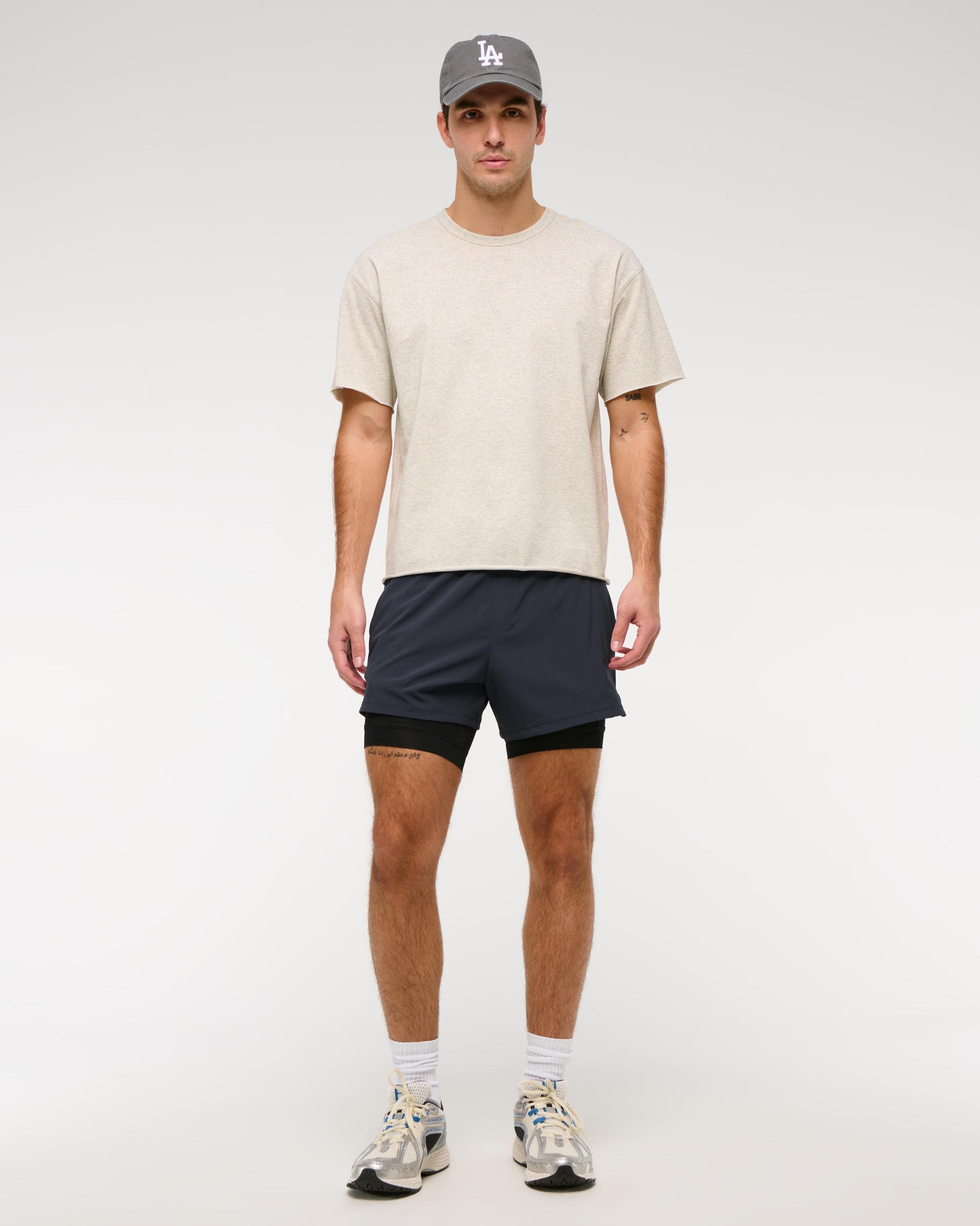 YPB motionTEK Extended Liner Short Product Image