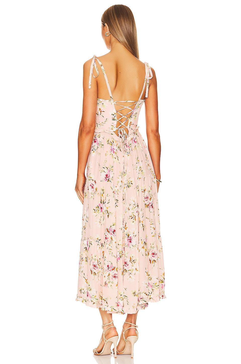 Sandrine Midi Dress Yumi Kim Product Image
