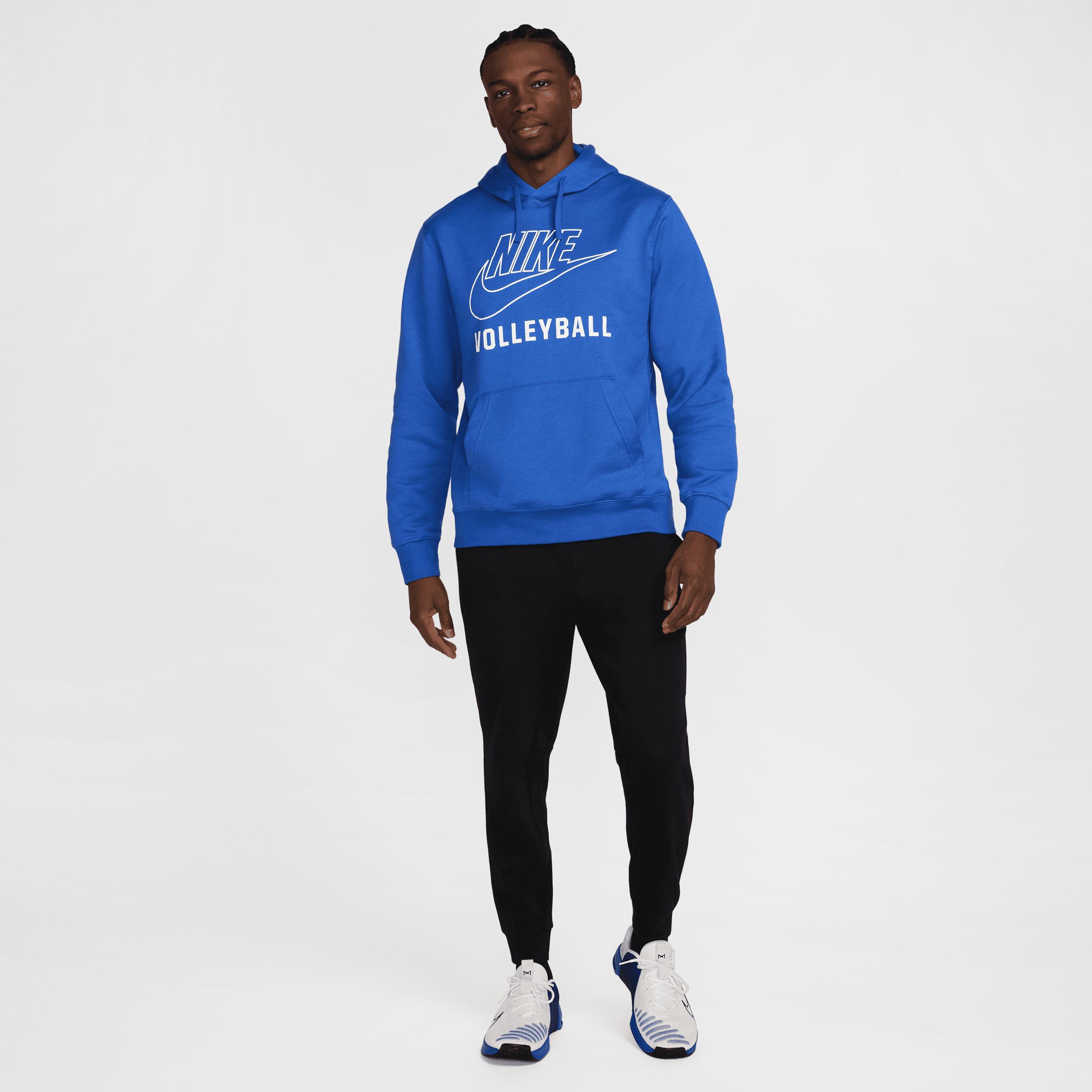 Nike Men's Volleyball Pullover Hoodie Product Image