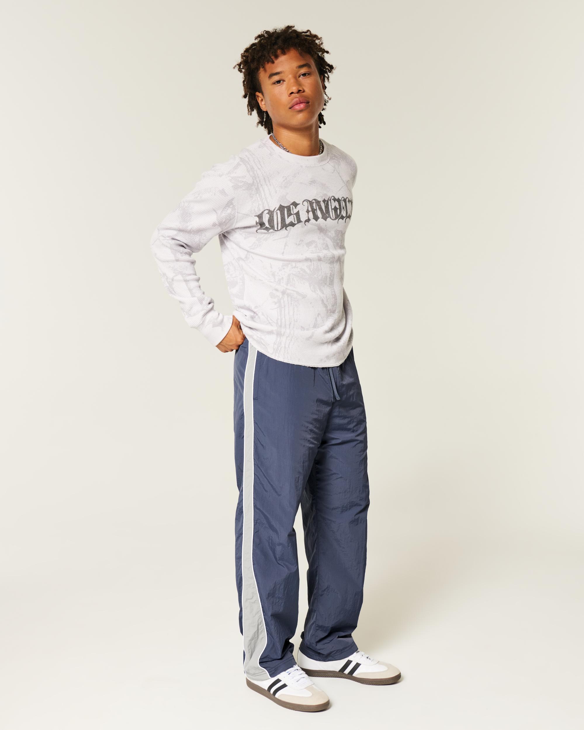 Baggy Track Pants Product Image