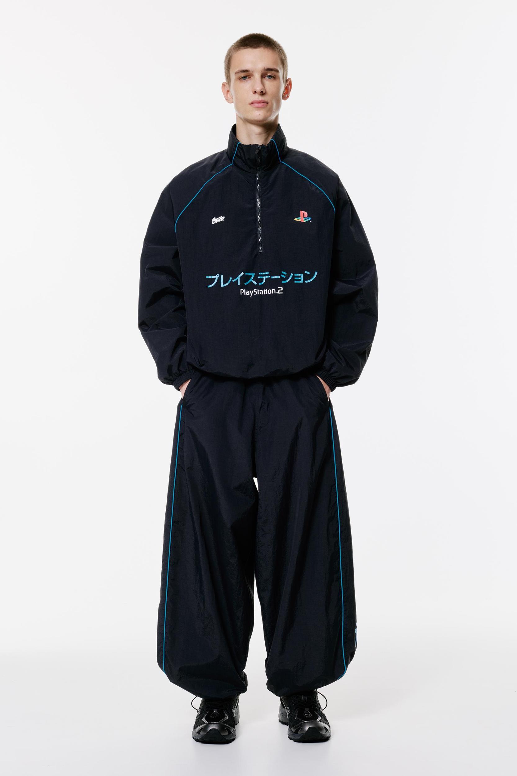 Joggers PlayStation x STWD Product Image