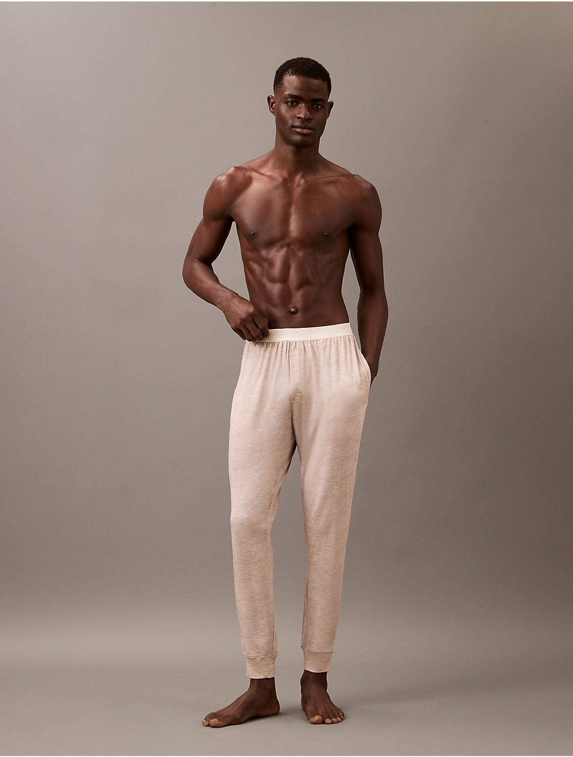 Calvin Klein Men's Ultra Soft Modal Sleep Joggers - Black - L Product Image