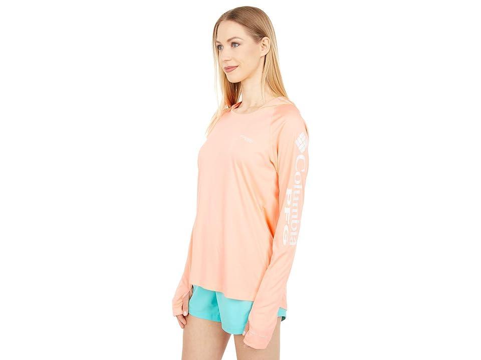 Columbia Women s PFG Tidal Tee Hoodie- Product Image