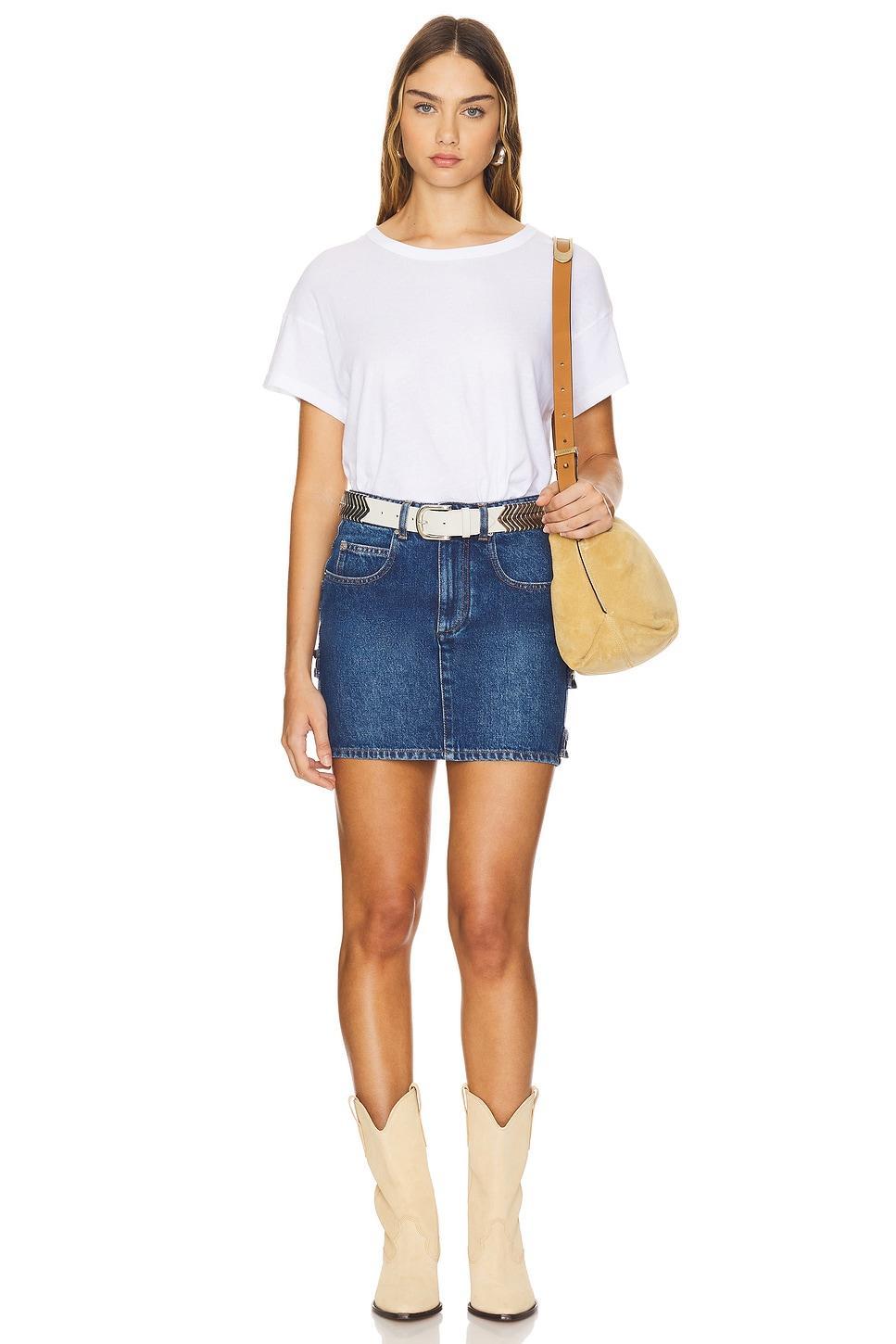 Stessy Utility Skirt Isabel Marant Etoile Product Image