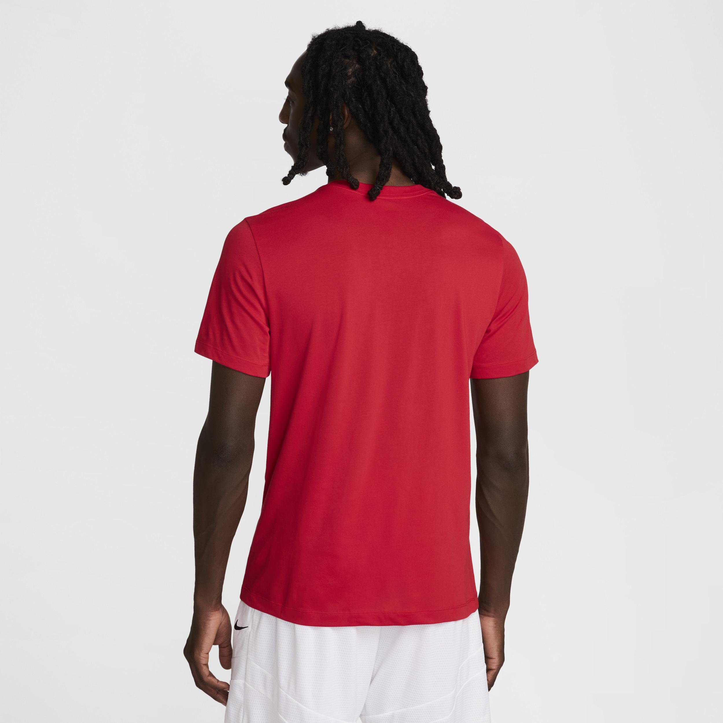 Miami Heat Nike Men's Dri-FIT NBA T-Shirt Product Image