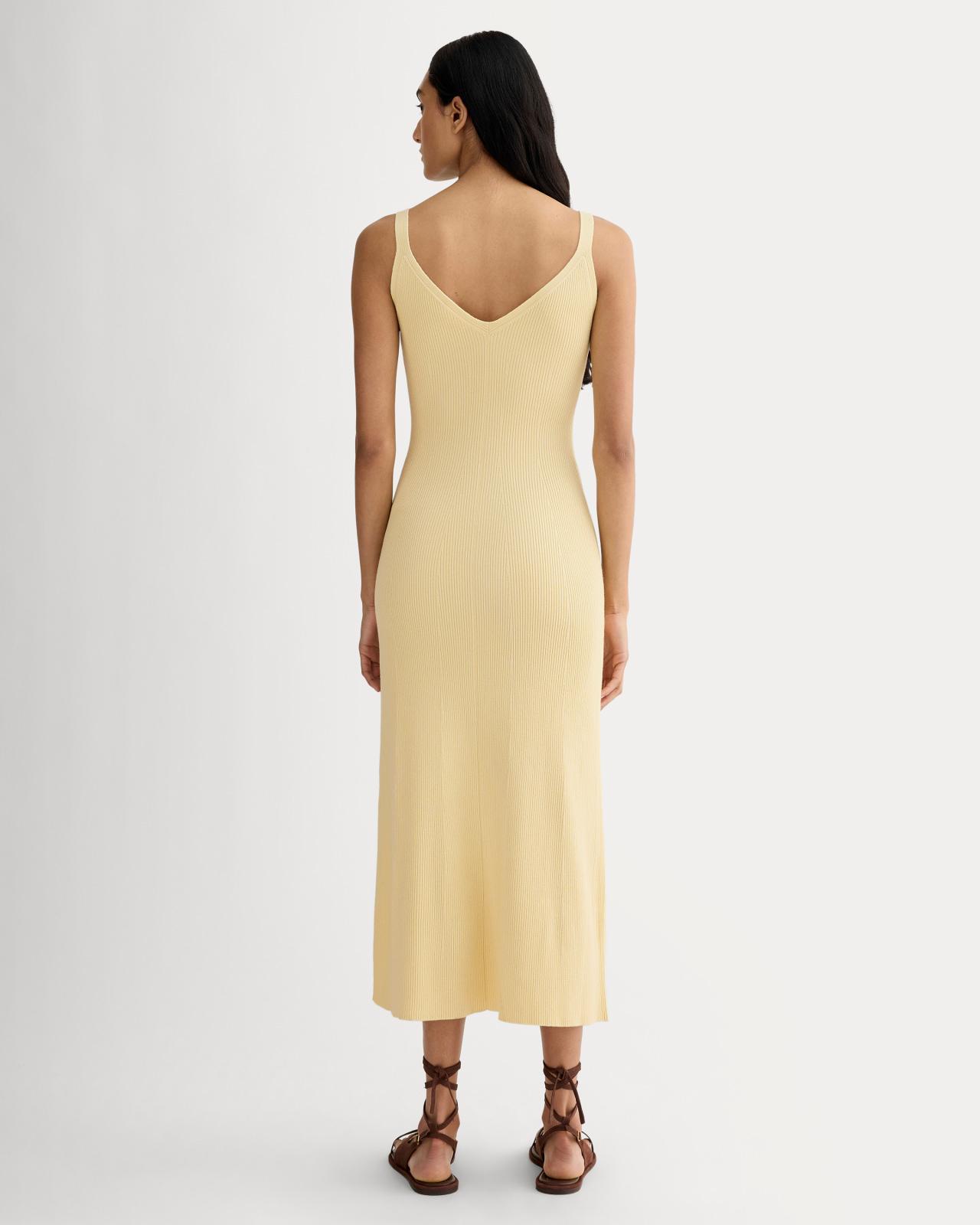 Womens Fine Knit Cami Dress by Everlane Product Image