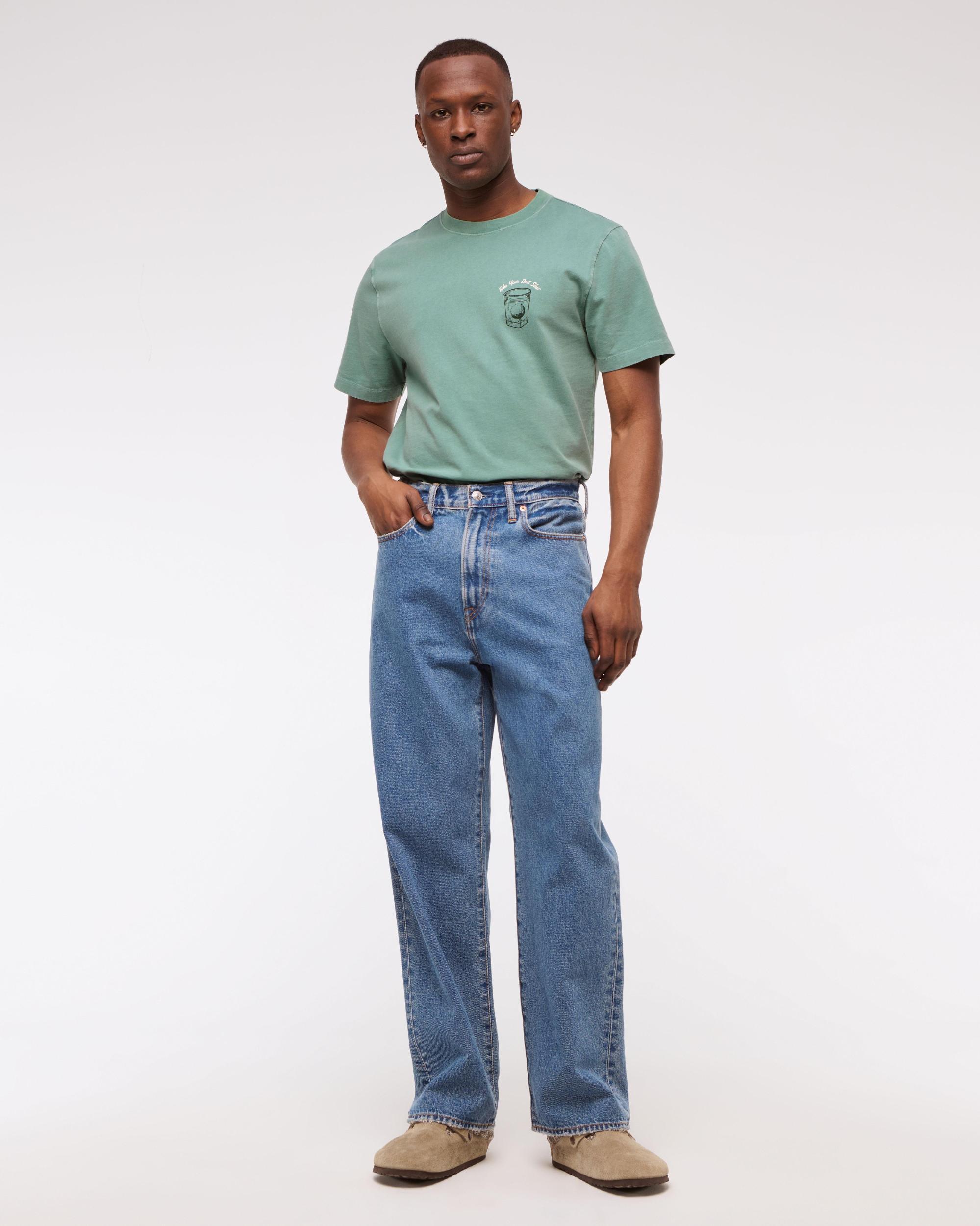 Golf Classic Graphic Tee Product Image