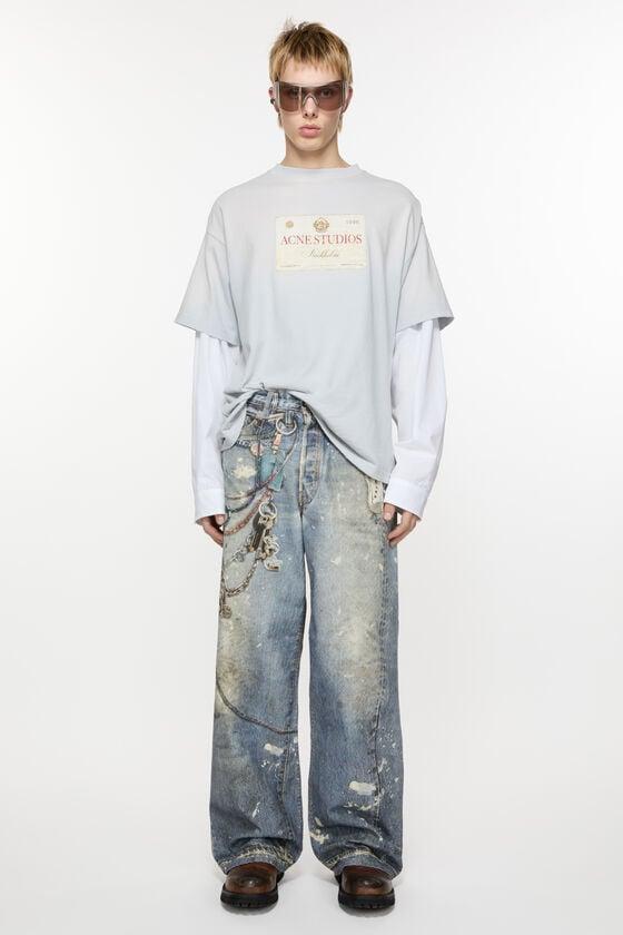 Loose fit trousers - 1981 Product Image