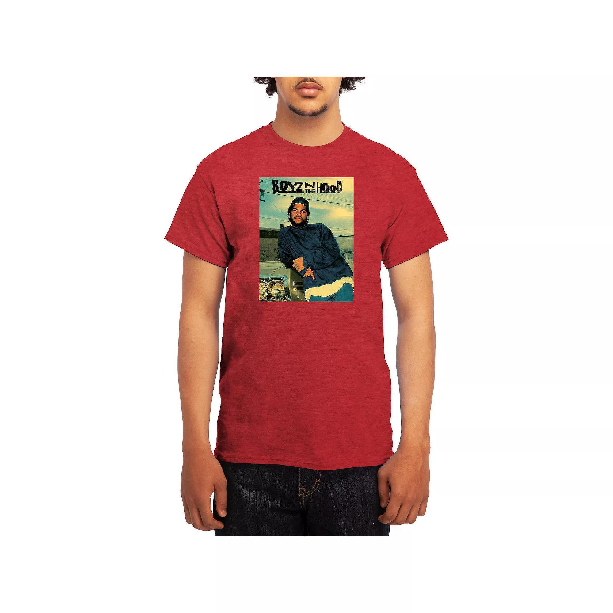Men's Attack on Titan Eren & Mikasa Tee, Boy's, Size: Small, Green Product Image