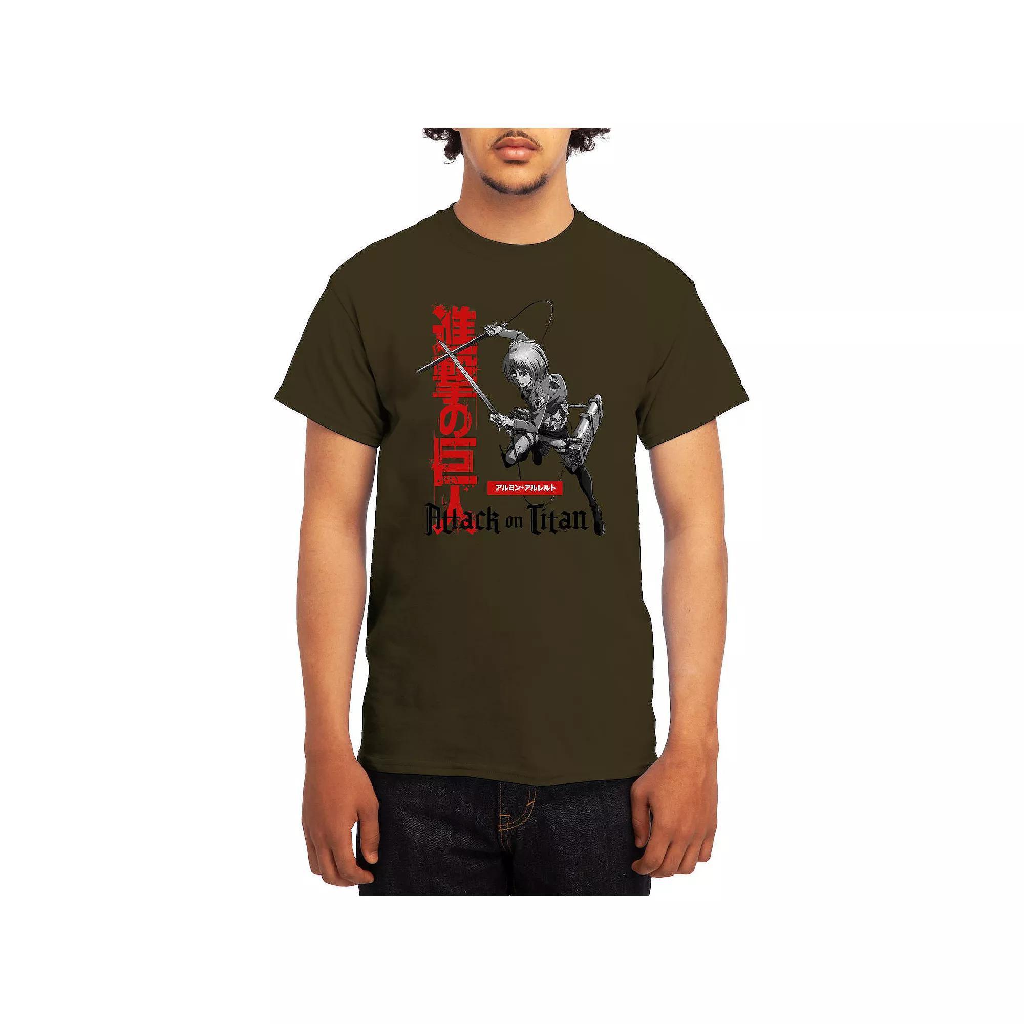 Men's Cobra Kai Tee, Size: XL, White Product Image