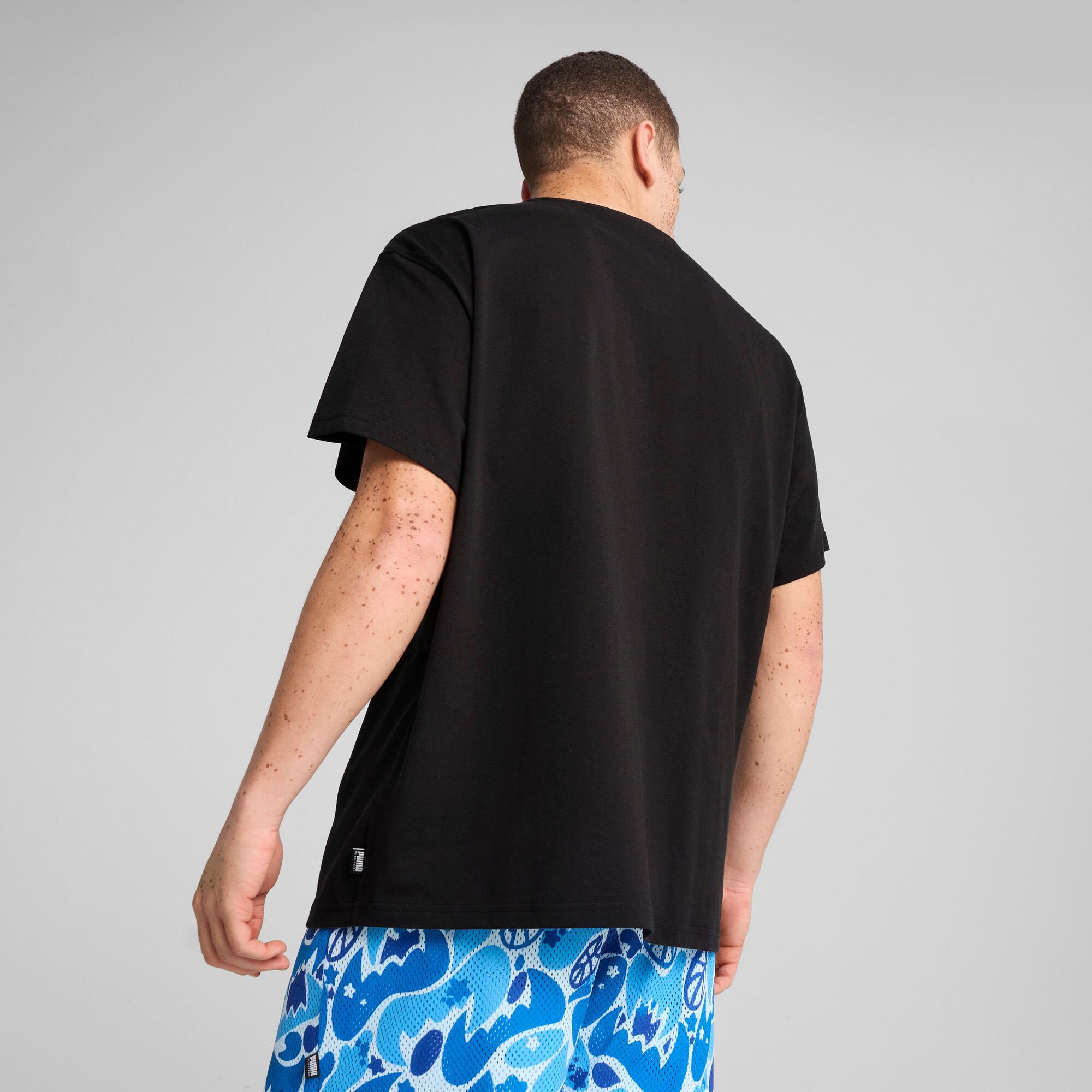 Roar Men's Basketball Tee Product Image