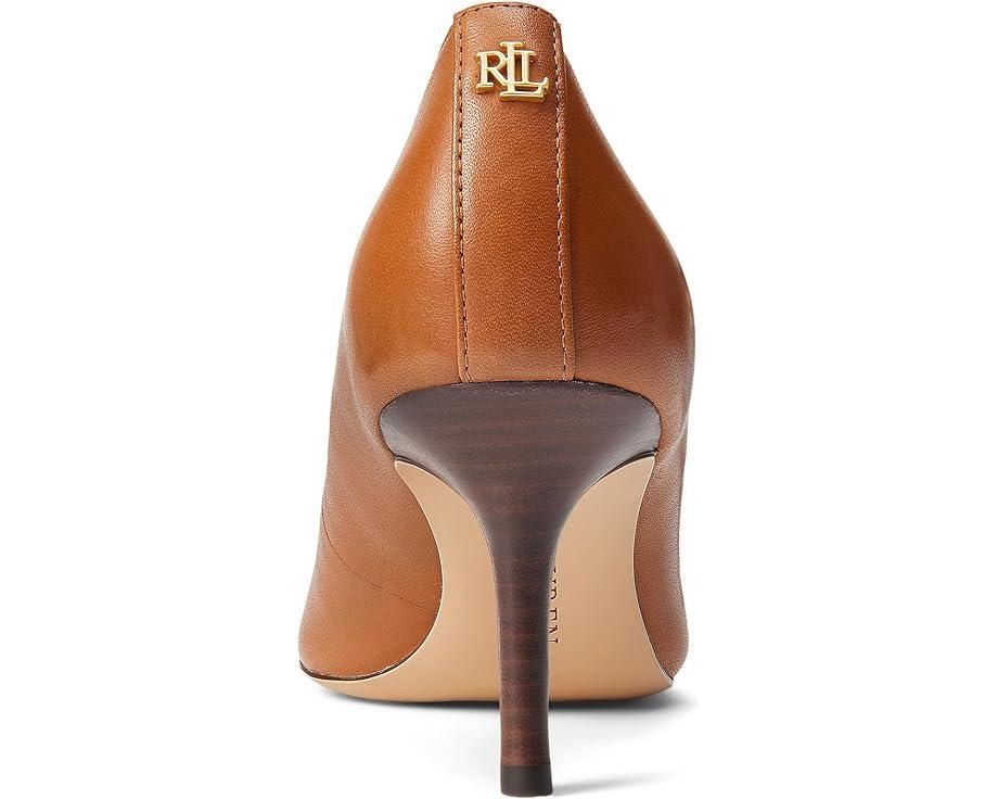 Adrienne Leather Pump Product Image