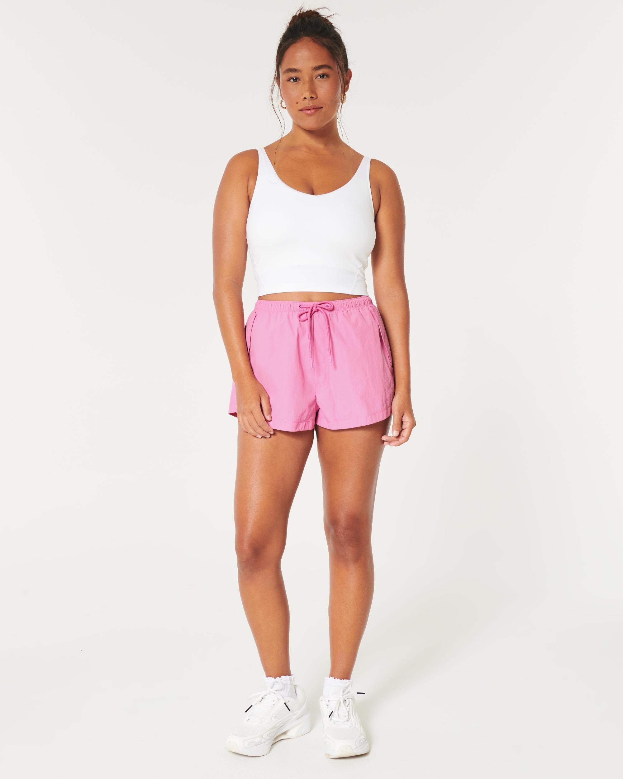 Gilly Hicks Active Parachute Shorts Product Image