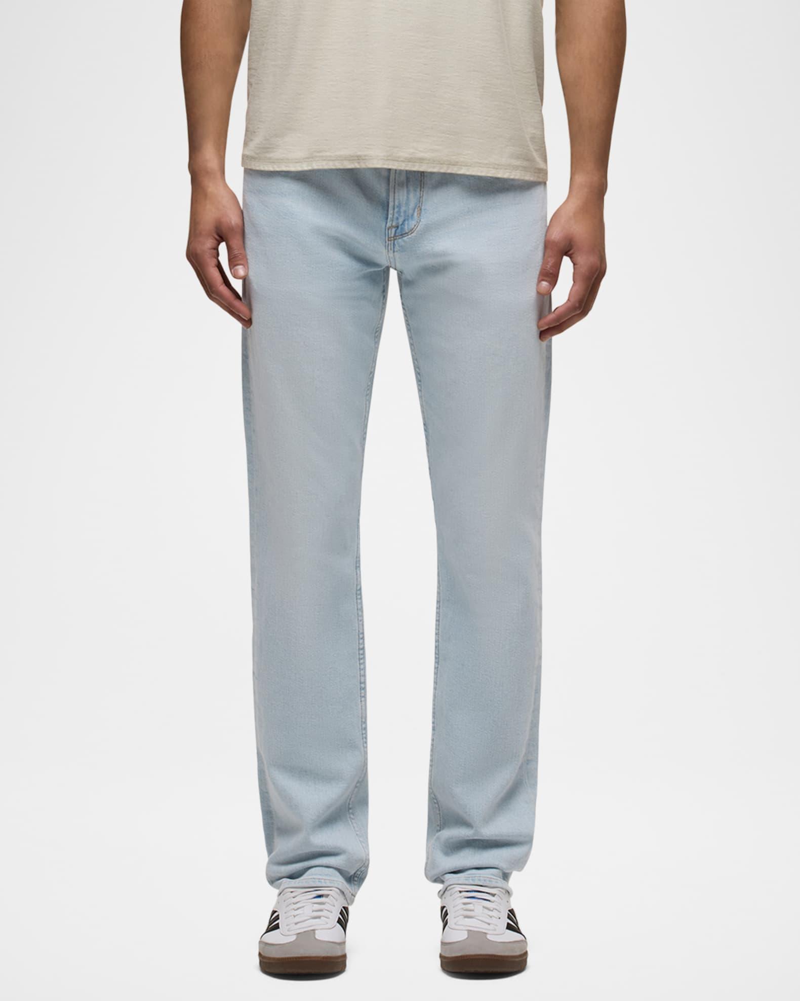 Men's Blake Stretch Cotton Denim Jeans Product Image