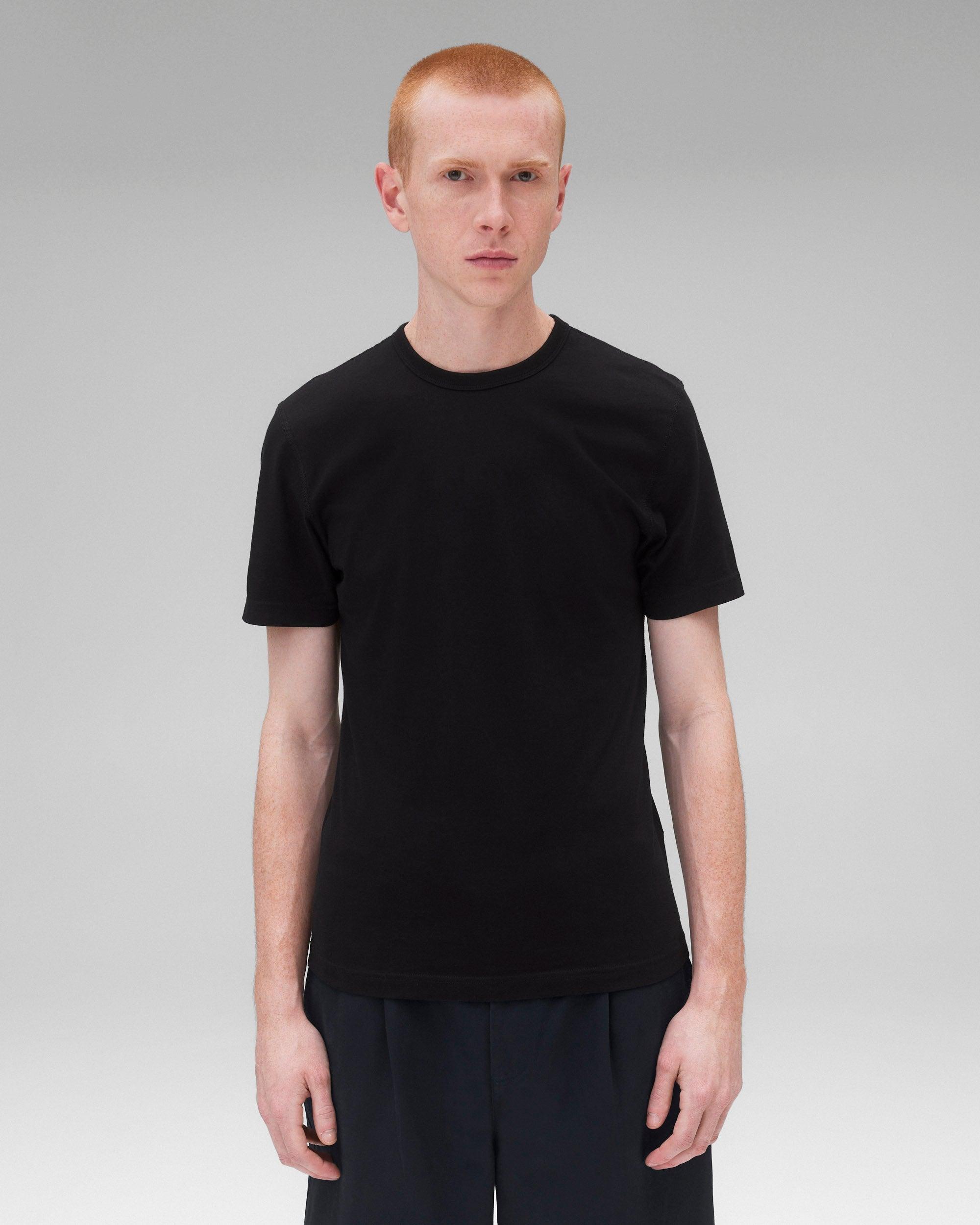 Lightweight Jersey Standard T-Shirt Male Product Image